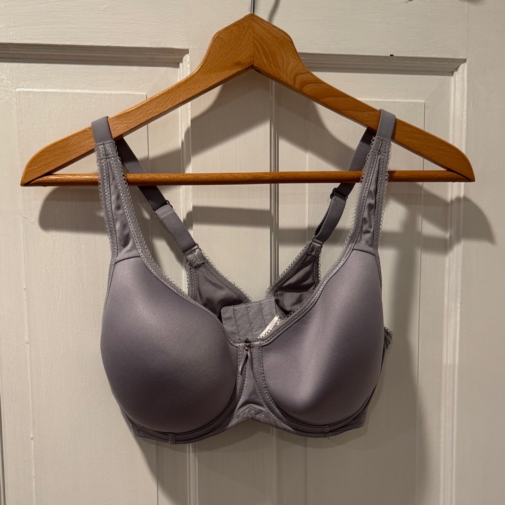 Wacoal Elegant Gray Bra